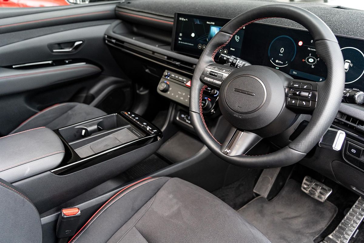 2024 Hyundai Tucson Premium N Line NX4.V3