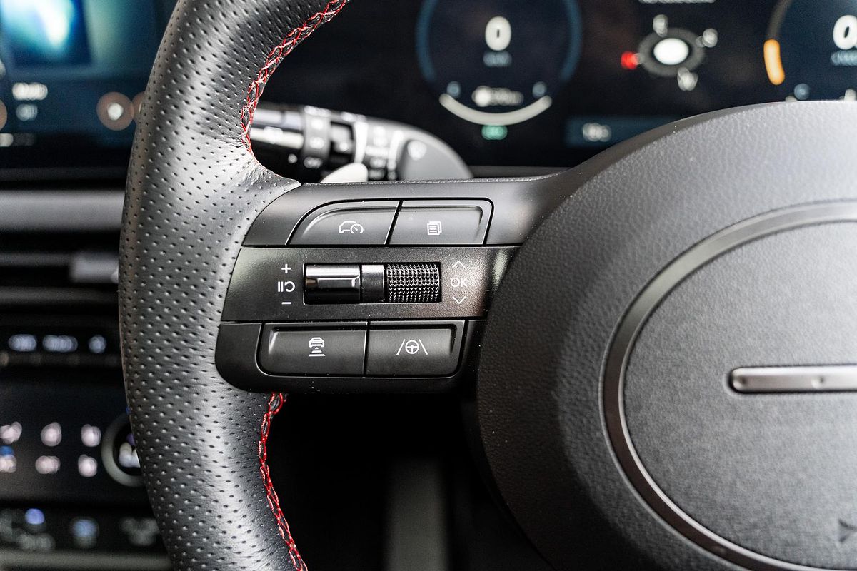 2024 Hyundai Tucson Premium N Line NX4.V3