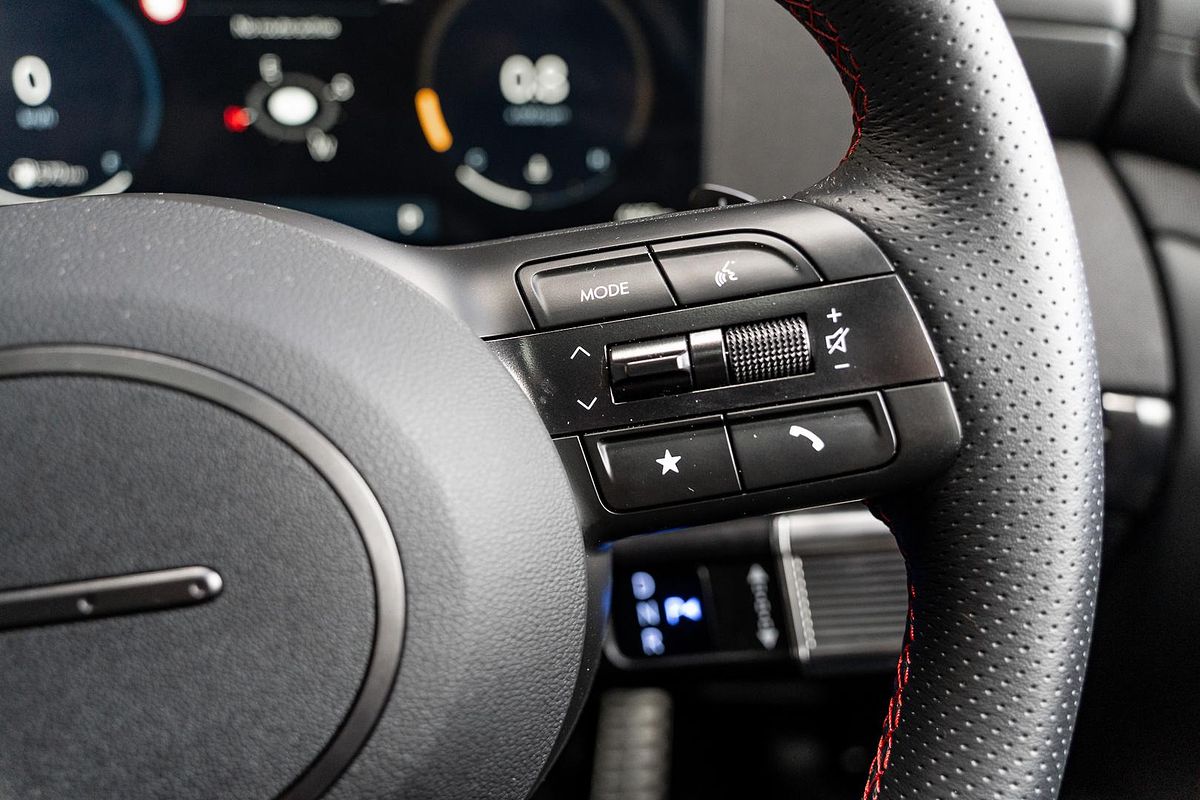 2024 Hyundai Tucson Premium N Line NX4.V3