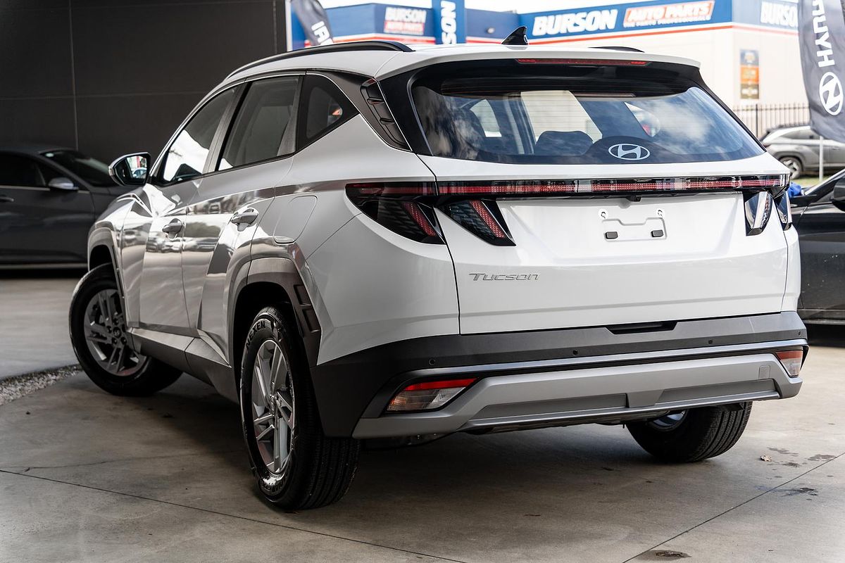 2025 Hyundai Tucson NX4.V4