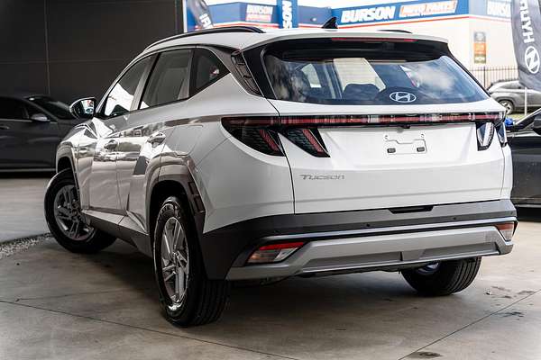 2025 Hyundai Tucson NX4.V4