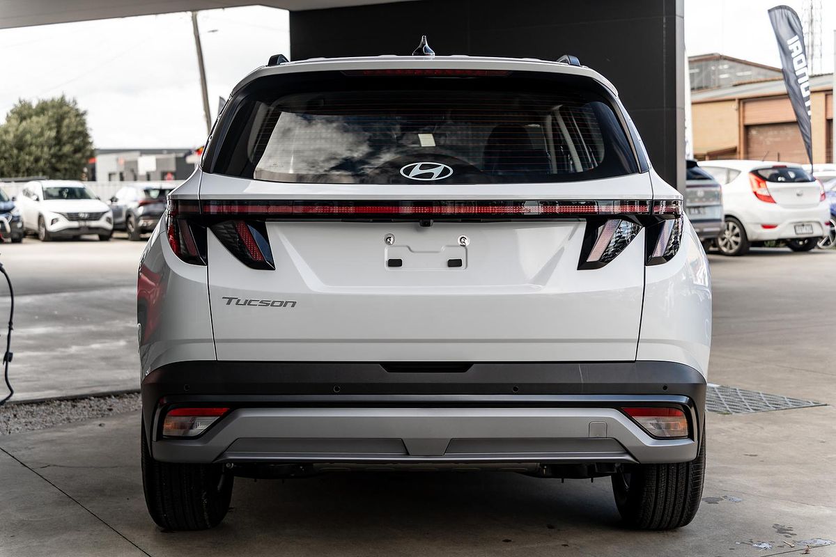 2025 Hyundai Tucson NX4.V4