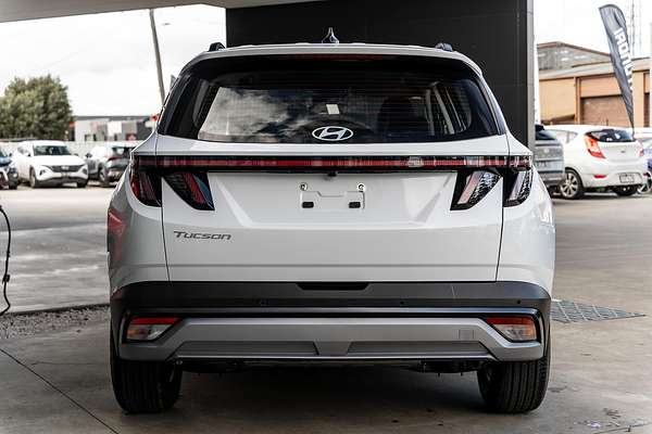2025 Hyundai Tucson NX4.V4