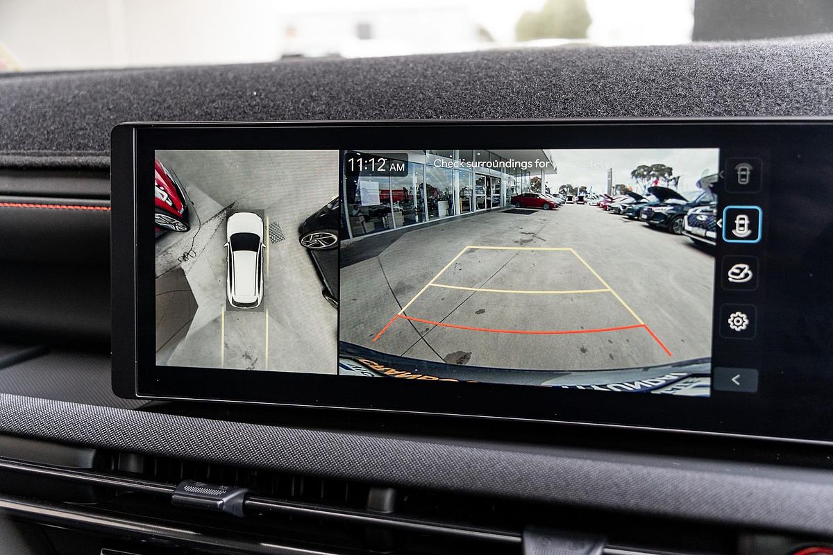 2024 Hyundai Tucson Premium N Line NX4.V3