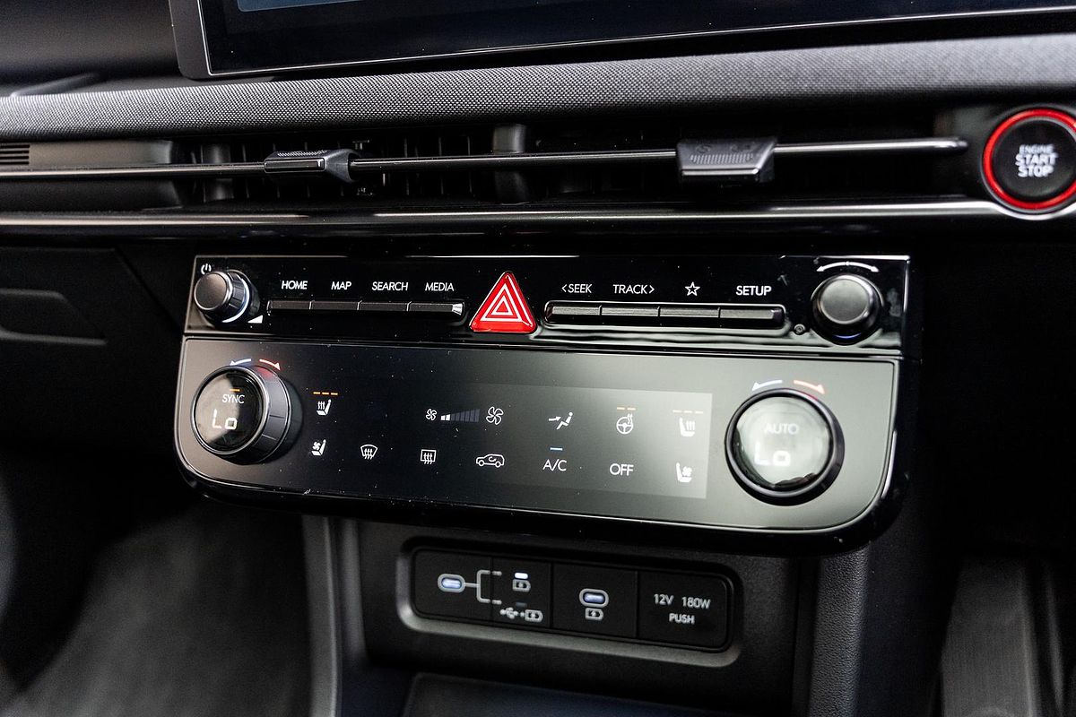 2024 Hyundai Tucson Premium N Line NX4.V3