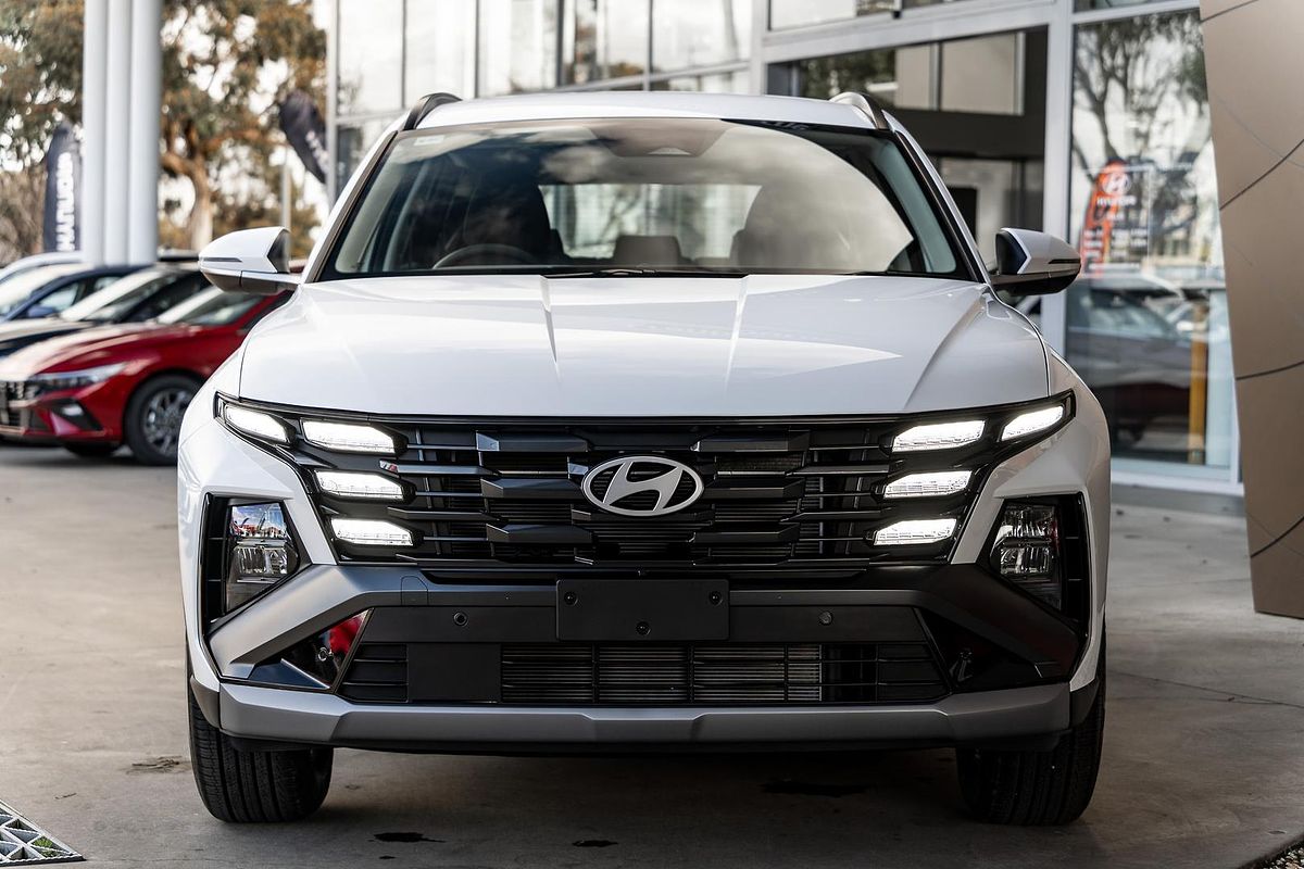 2025 Hyundai Tucson NX4.V4