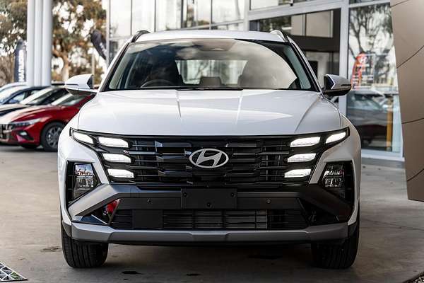 2025 Hyundai Tucson NX4.V4