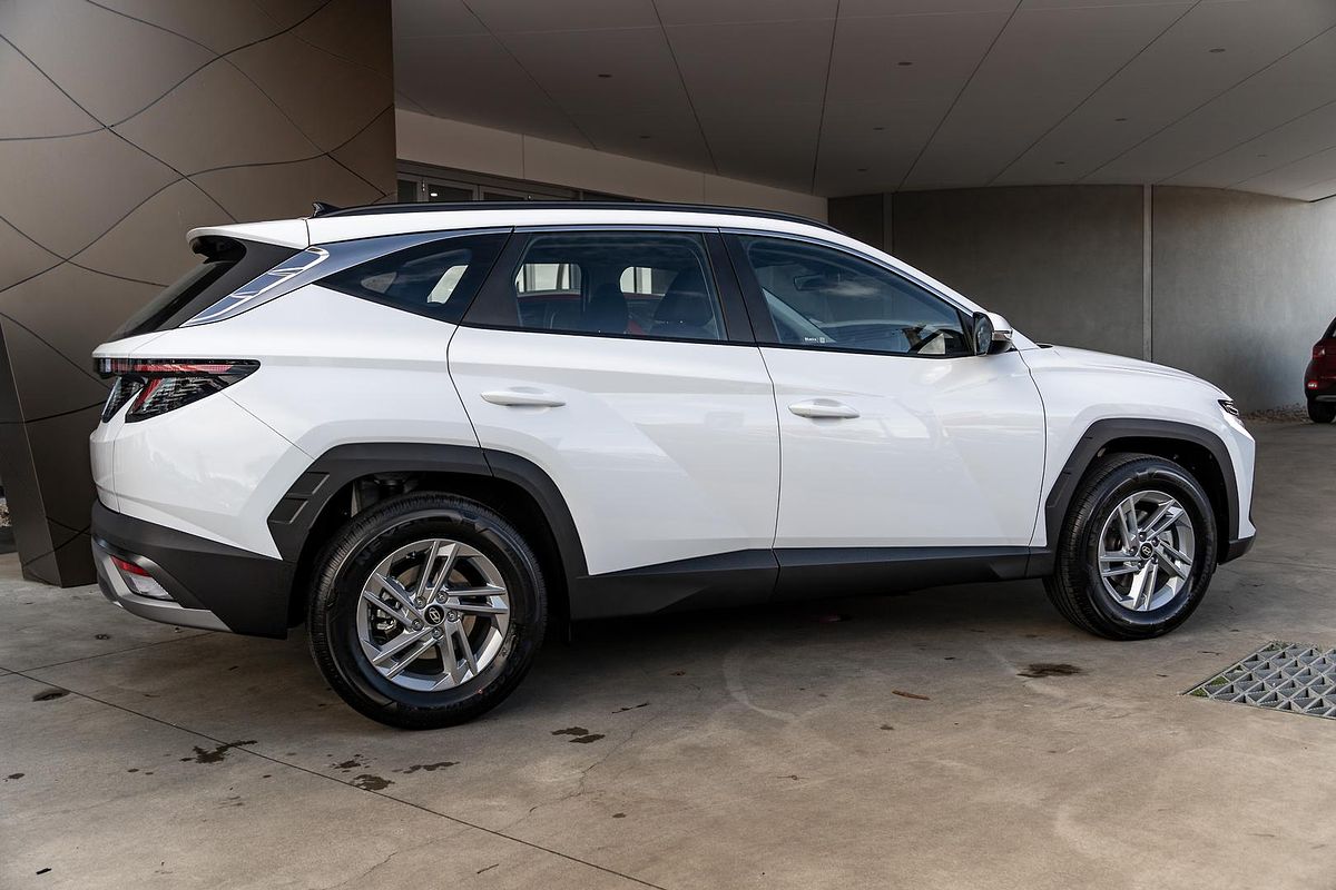 2025 Hyundai Tucson NX4.V4