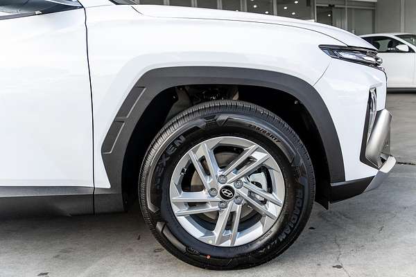 2025 Hyundai Tucson NX4.V4