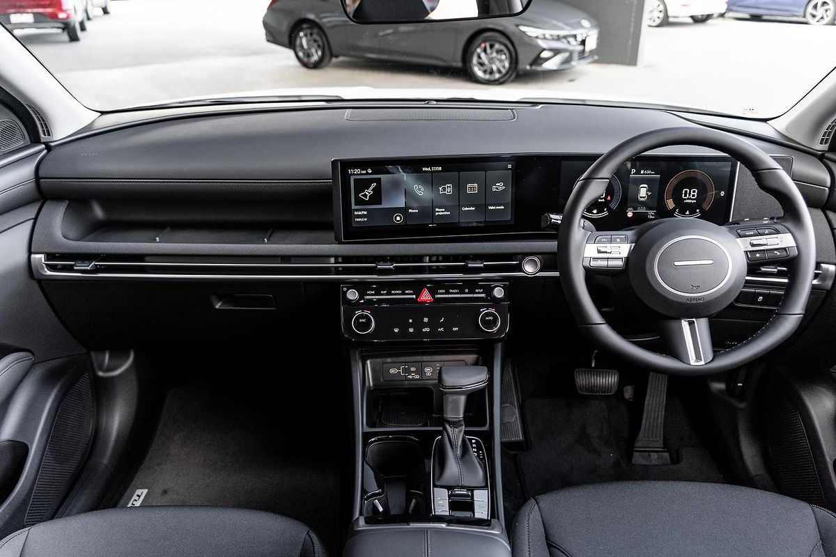 2025 Hyundai Tucson NX4.V4