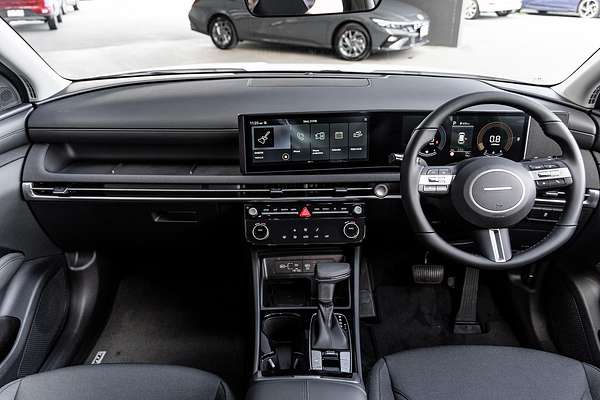 2025 Hyundai Tucson NX4.V4