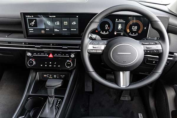 2025 Hyundai Tucson NX4.V4
