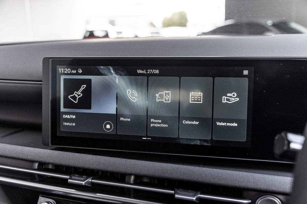 2025 Hyundai Tucson NX4.V4