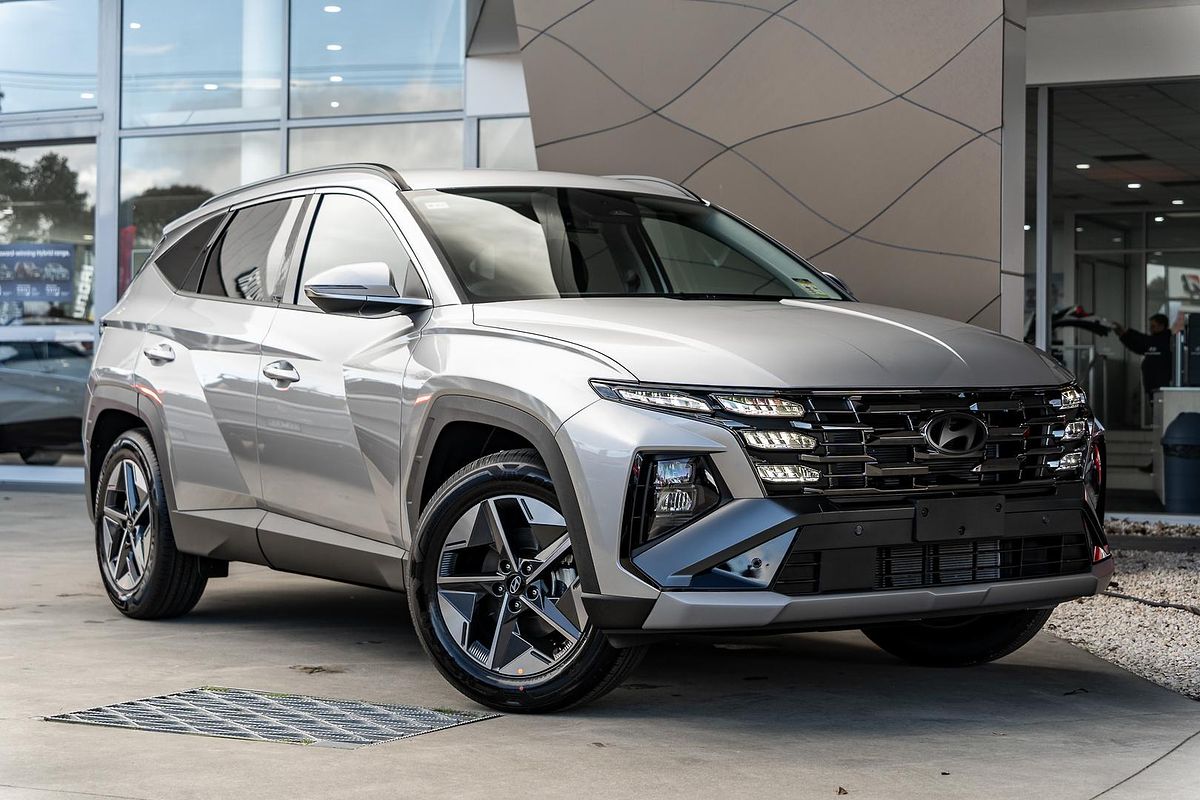 2025 Hyundai Tucson Elite NX4.V4