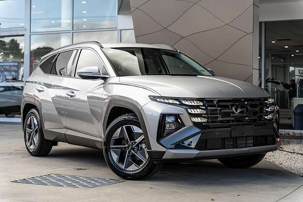 2025 Hyundai Tucson Elite NX4.V4