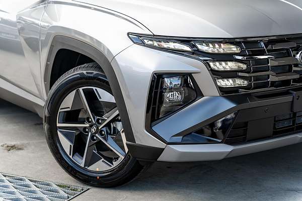 2025 Hyundai Tucson Elite NX4.V4
