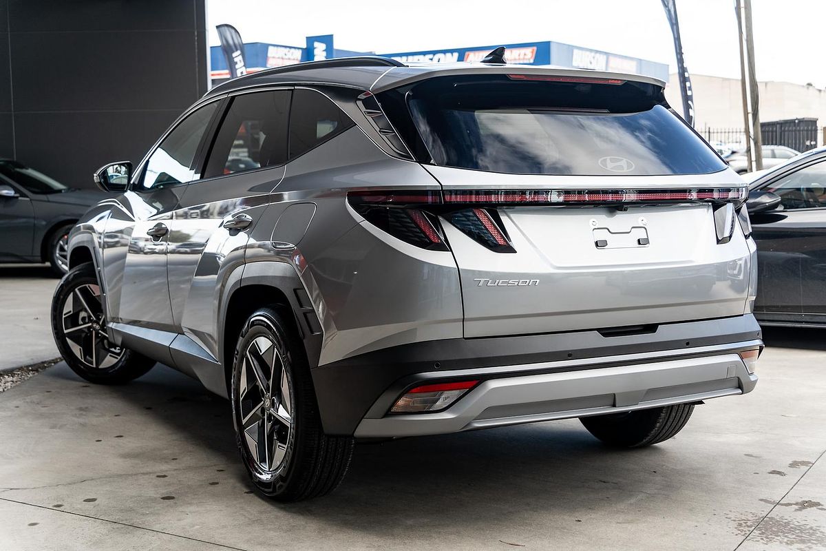 2025 Hyundai Tucson Elite NX4.V4