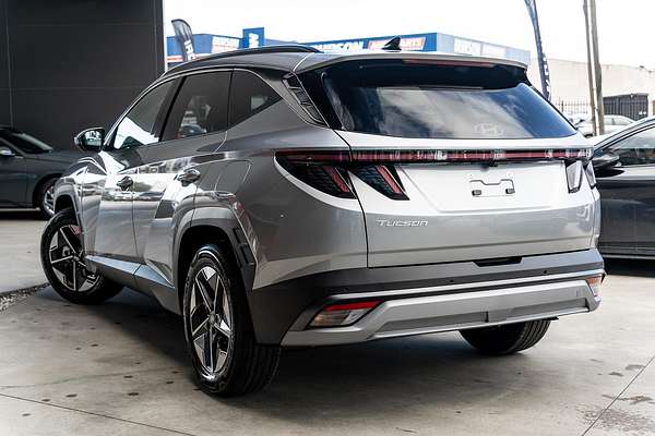 2025 Hyundai Tucson Elite NX4.V4