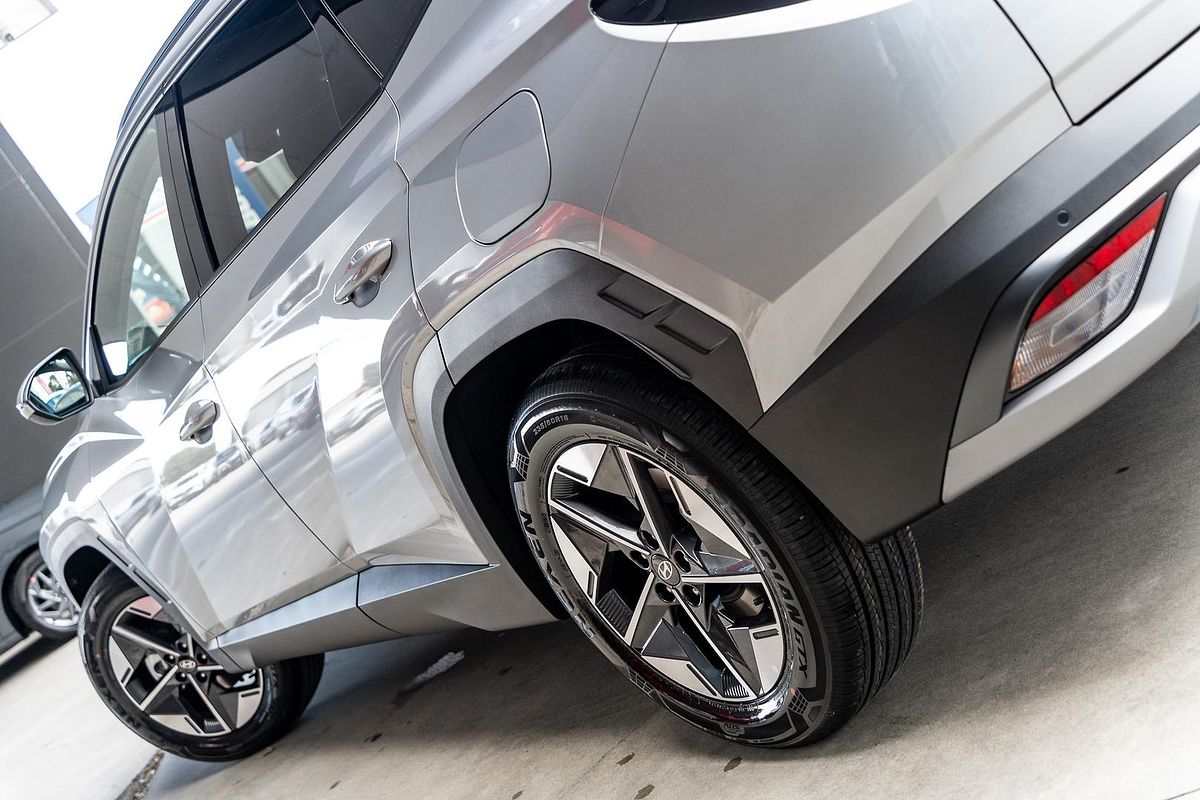 2025 Hyundai Tucson Elite NX4.V4