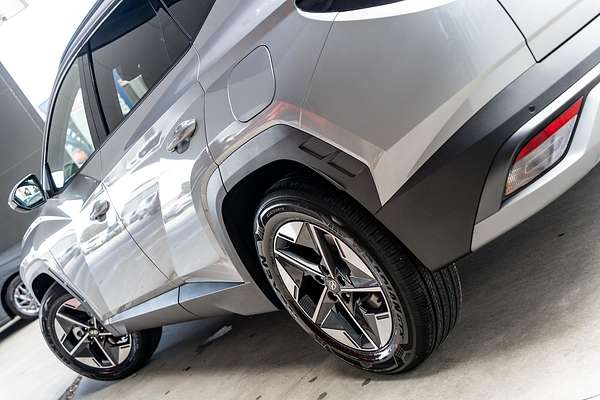 2025 Hyundai Tucson Elite NX4.V4