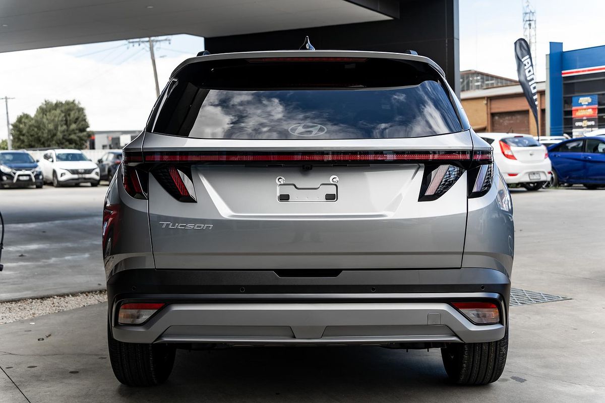 2025 Hyundai Tucson Elite NX4.V4