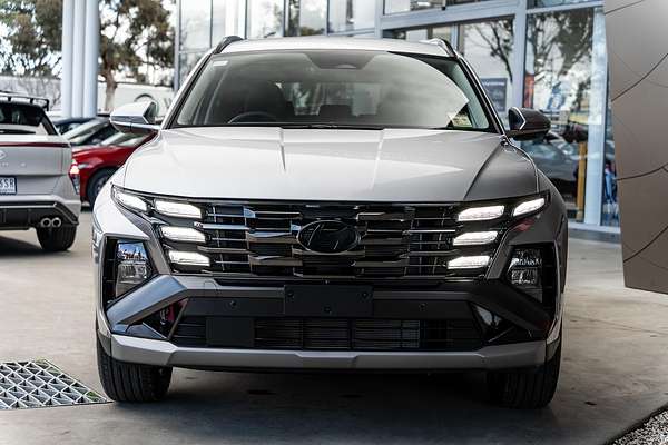 2025 Hyundai Tucson Elite NX4.V4