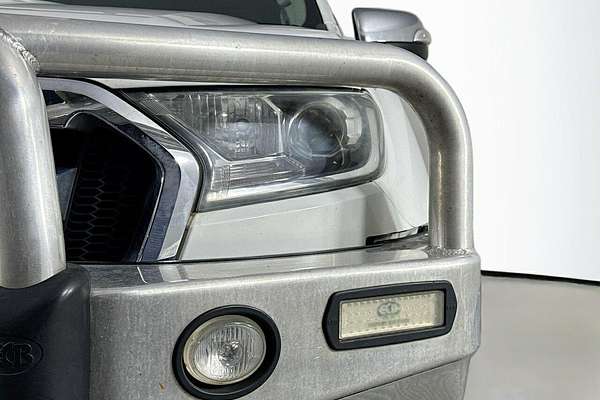 2015 Ford Ranger XLT PX MkII 4X4 3.2L
