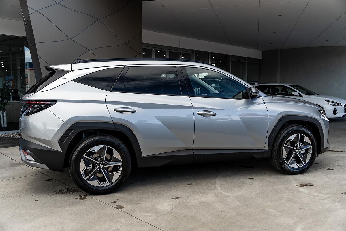 2025 Hyundai Tucson Elite NX4.V4