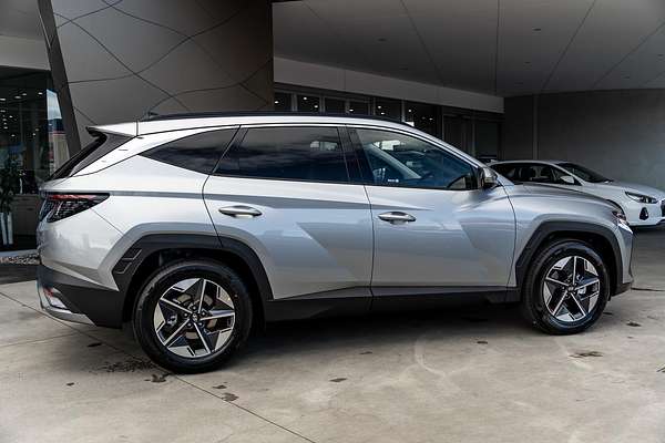 2025 Hyundai Tucson Elite NX4.V4