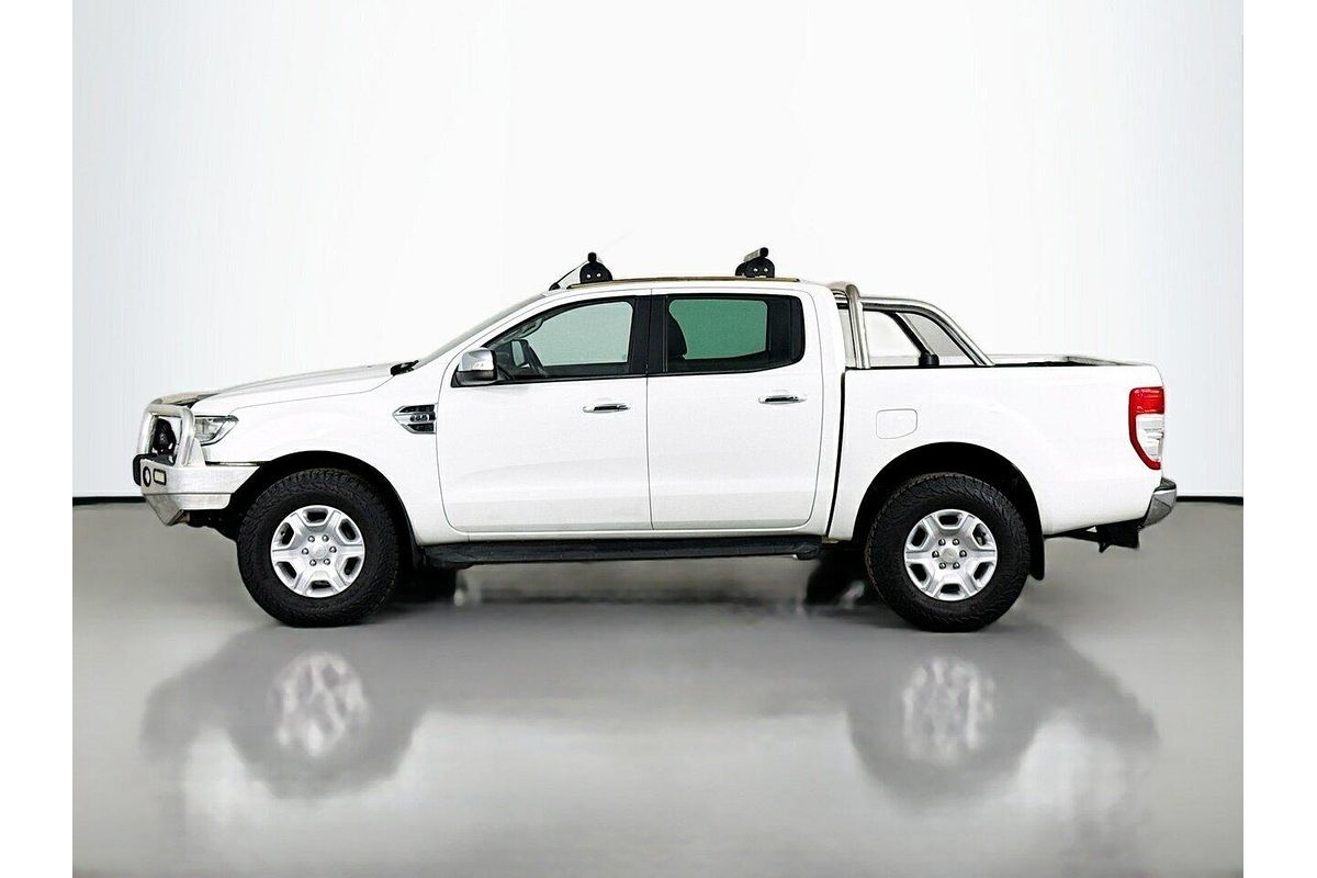 2015 Ford Ranger XLT PX MkII 4X4 3.2L