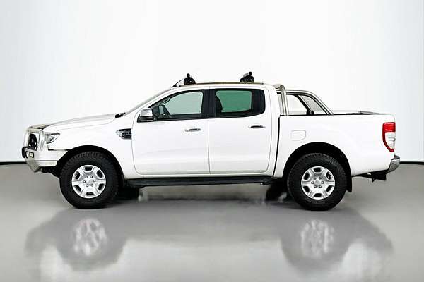 2015 Ford Ranger XLT PX MkII 4X4 3.2L