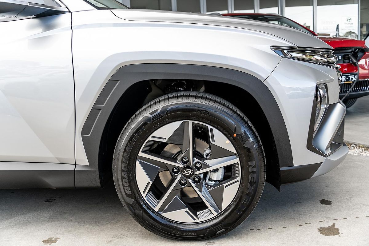 2025 Hyundai Tucson Elite NX4.V4