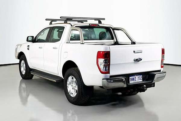 2015 Ford Ranger XLT PX MkII 4X4 3.2L