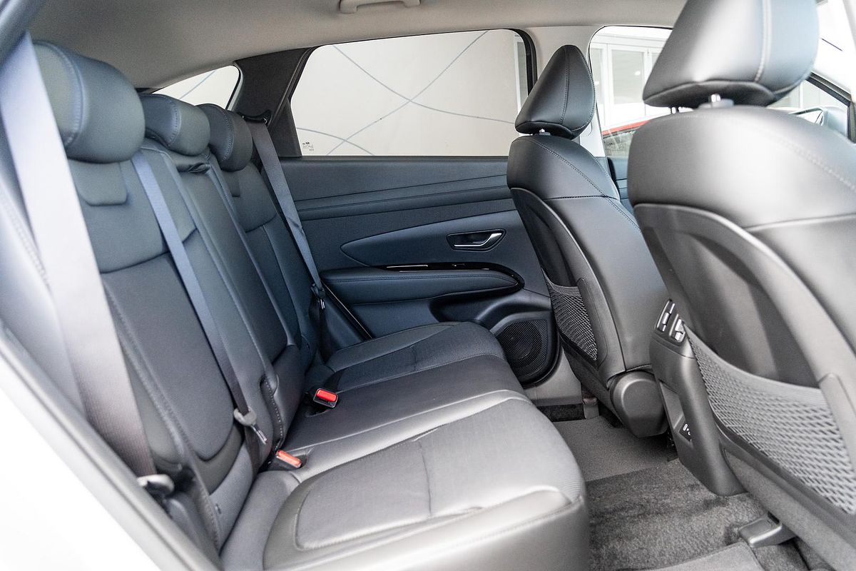 2025 Hyundai Tucson Elite NX4.V4