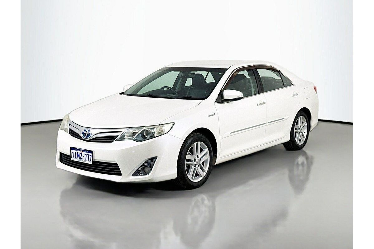 2012 Toyota Camry Hybrid HL AVV50R