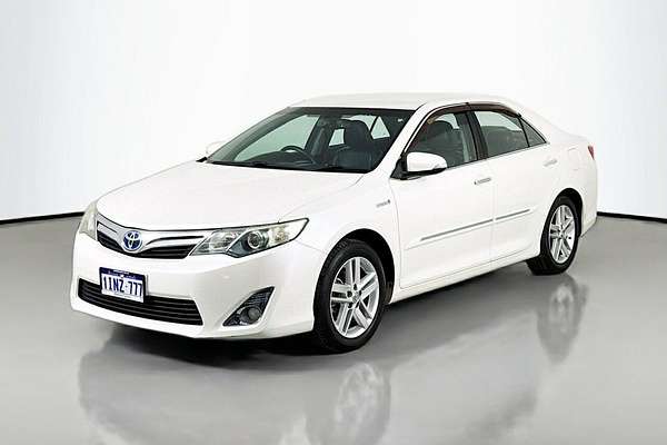 2012 Toyota Camry Hybrid HL AVV50R
