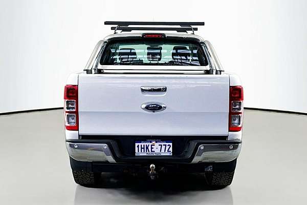 2015 Ford Ranger XLT PX MkII 4X4 3.2L