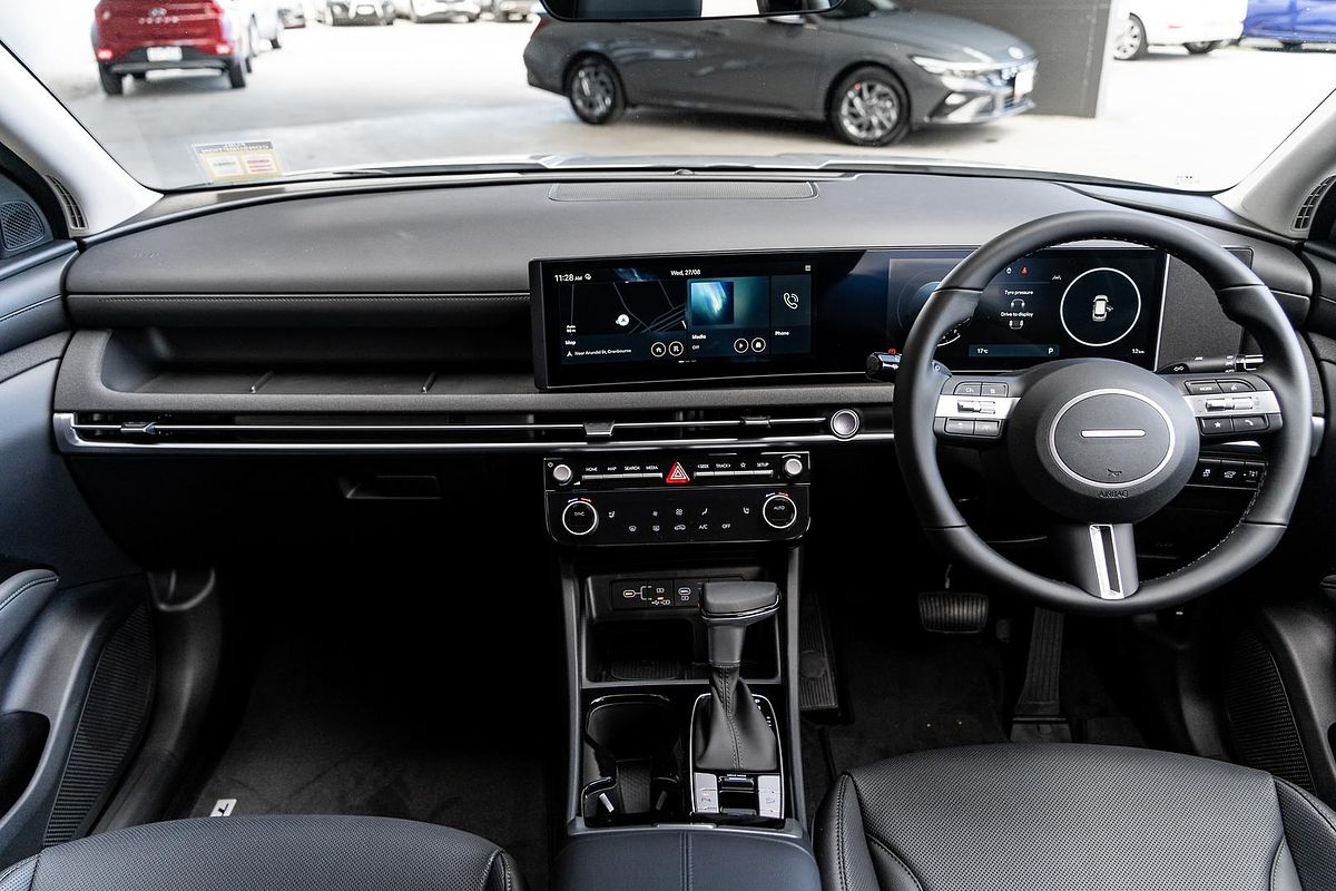2025 Hyundai Tucson Elite NX4.V4