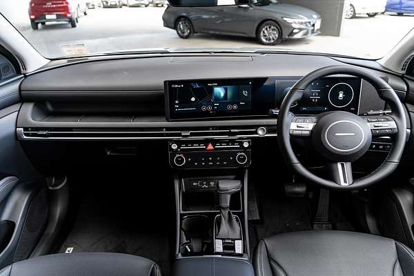 2025 Hyundai Tucson Elite NX4.V4