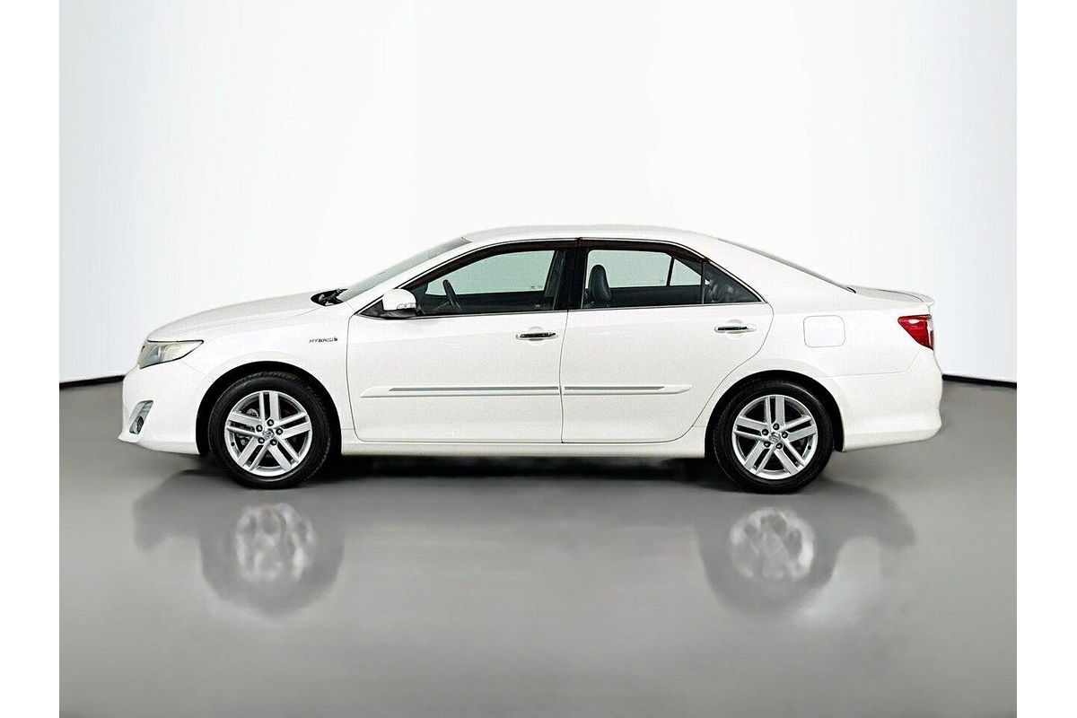 2012 Toyota Camry Hybrid HL AVV50R