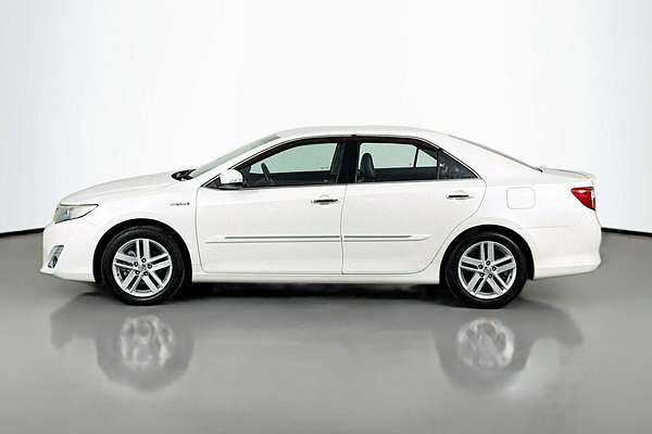 2012 Toyota Camry Hybrid HL AVV50R