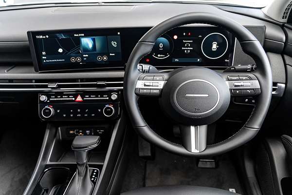 2025 Hyundai Tucson Elite NX4.V4