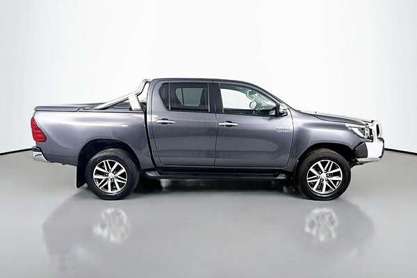 2019 Toyota Hilux SR5 GUN126R 4X4