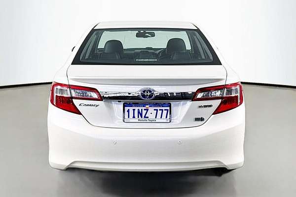 2012 Toyota Camry Hybrid HL AVV50R