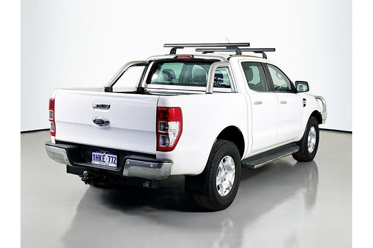 2015 Ford Ranger XLT PX MkII 4X4 3.2L