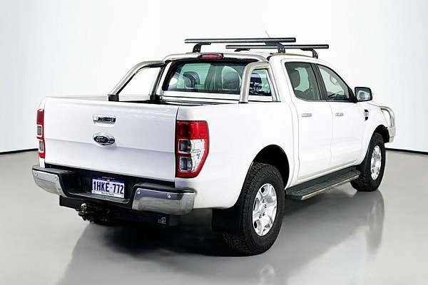2015 Ford Ranger XLT PX MkII 4X4 3.2L
