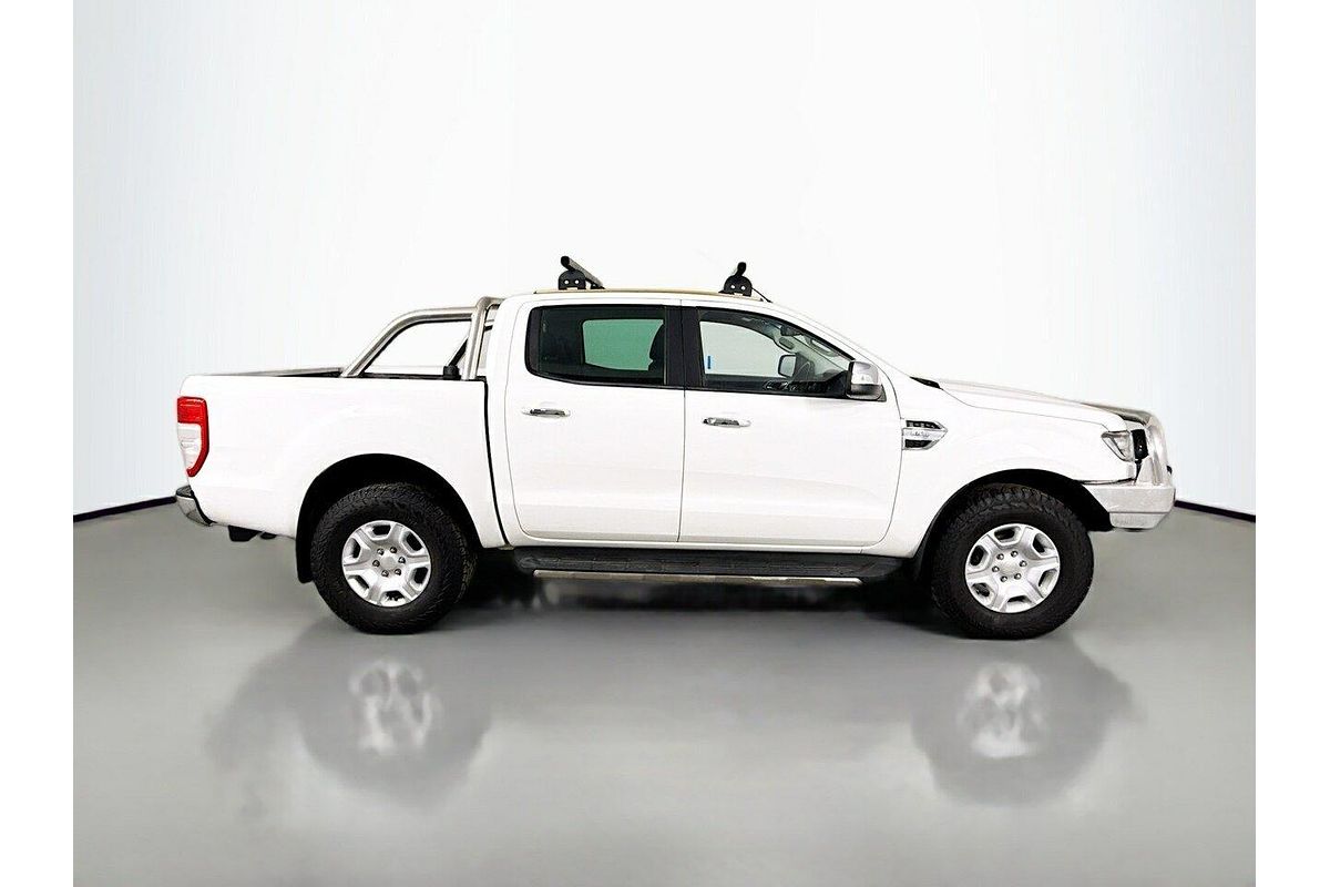 2015 Ford Ranger XLT PX MkII 4X4 3.2L