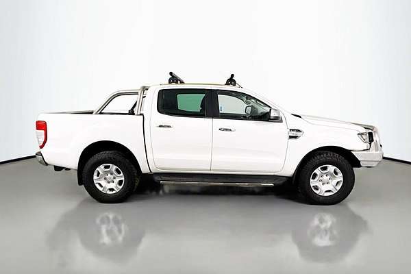 2015 Ford Ranger XLT PX MkII 4X4 3.2L