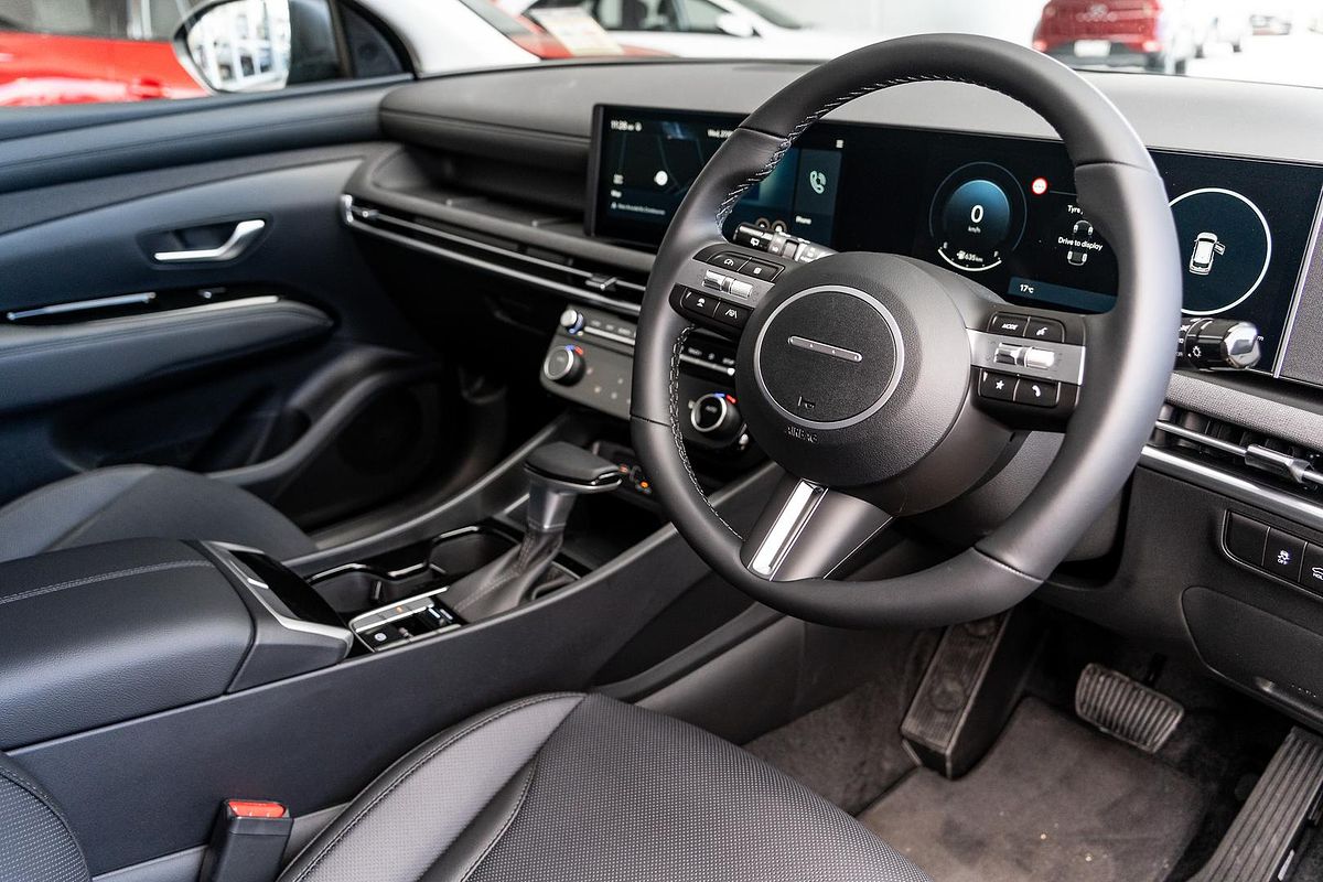 2025 Hyundai Tucson Elite NX4.V4