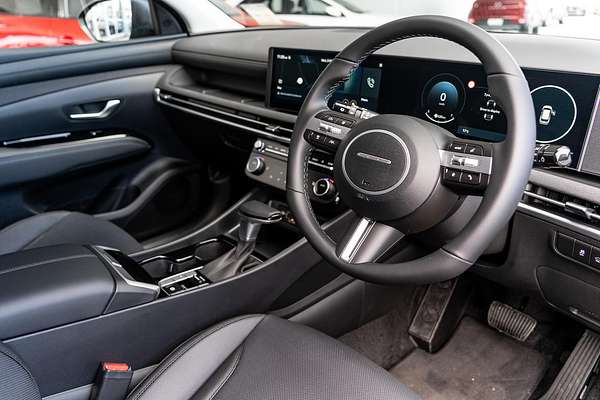 2025 Hyundai Tucson Elite NX4.V4
